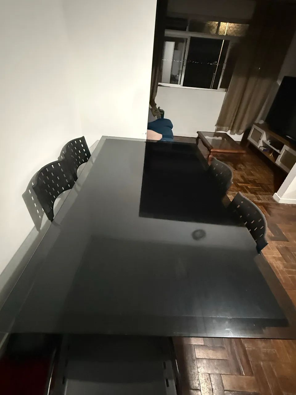 Vidro de mesa 1,10cm X 1,90 - Foto 3