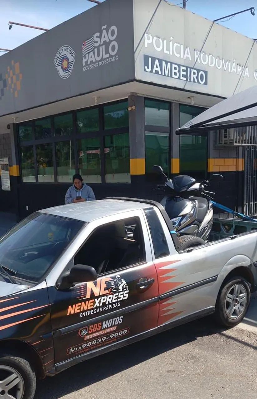 Fretes em geral SOS motos - Foto 3