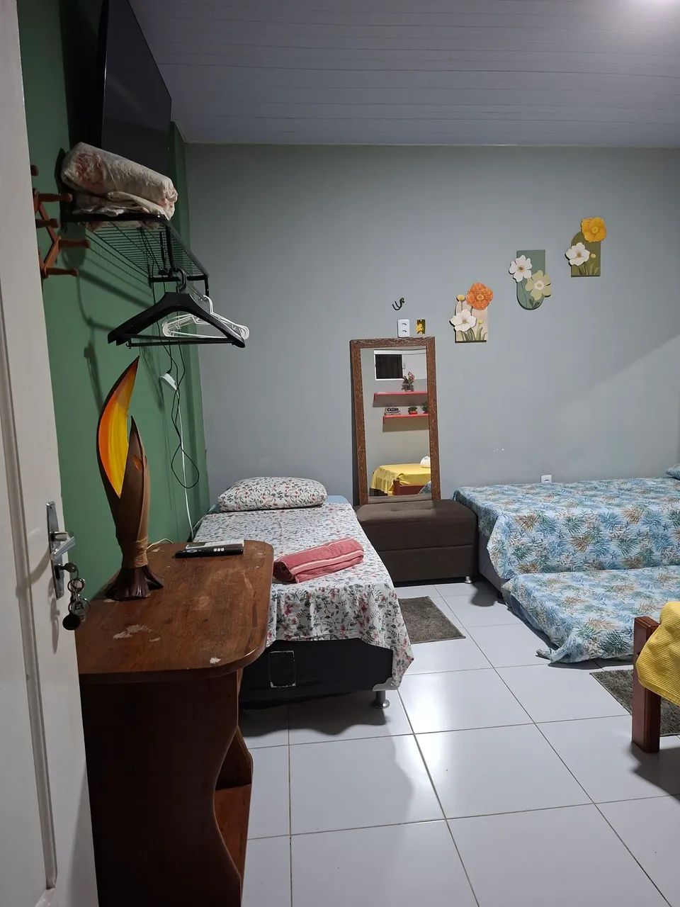 Quarto confortável para o círio - Foto 2