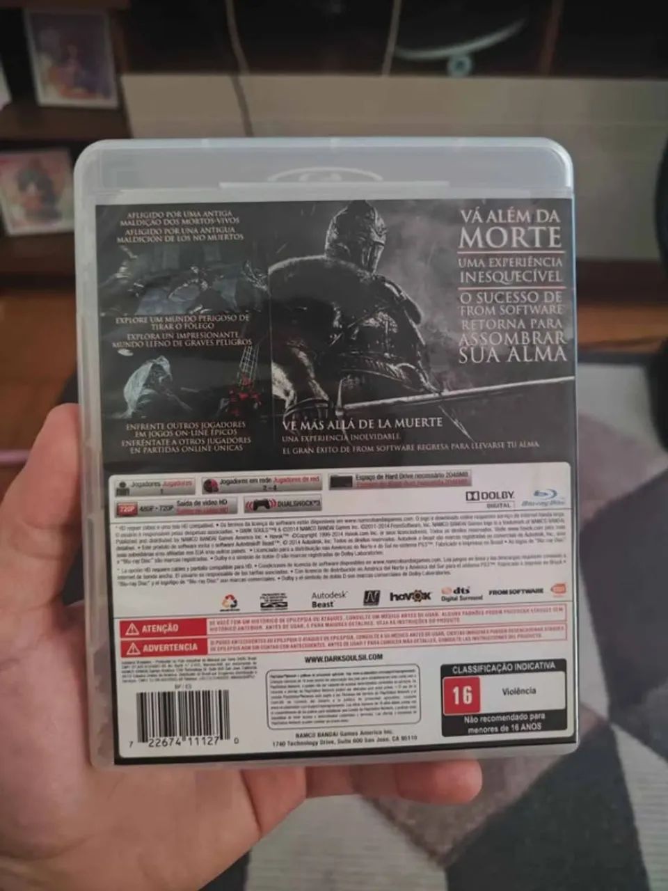 Dark Souls 2 PS3 - Foto 3