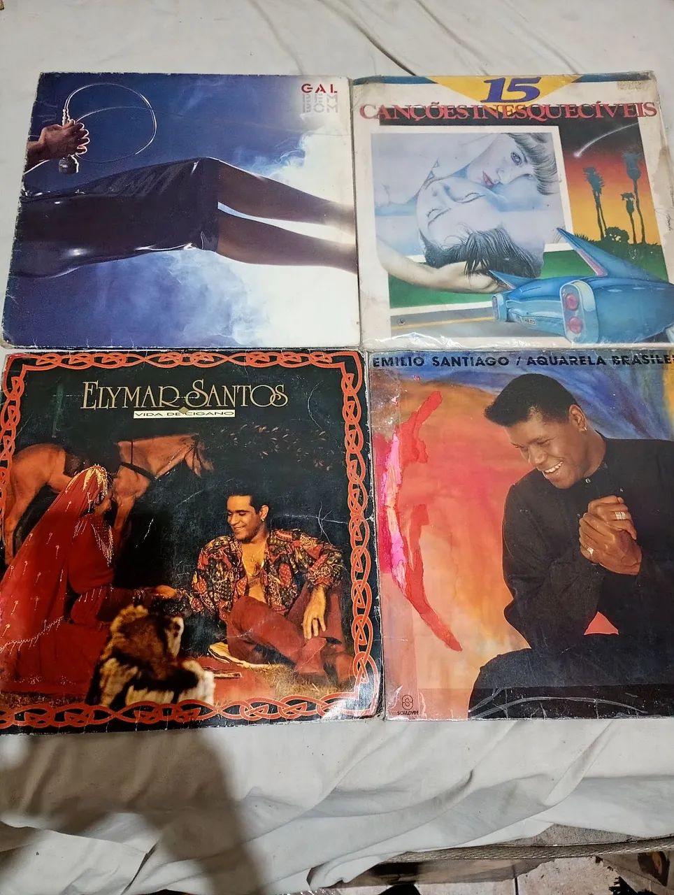 Disco de vinil 