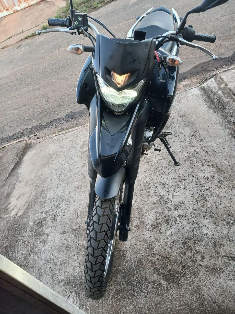 Venda Lander 250 2020 - Foto 3