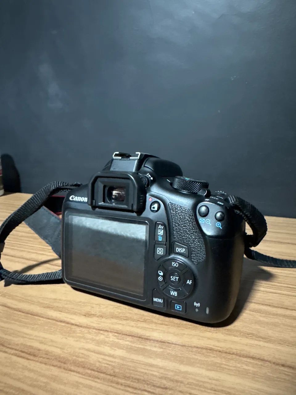 Canon T6 + Lente 18-55  - Foto 2