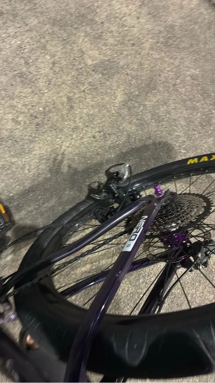 Nero 5 maxxis - Foto 3