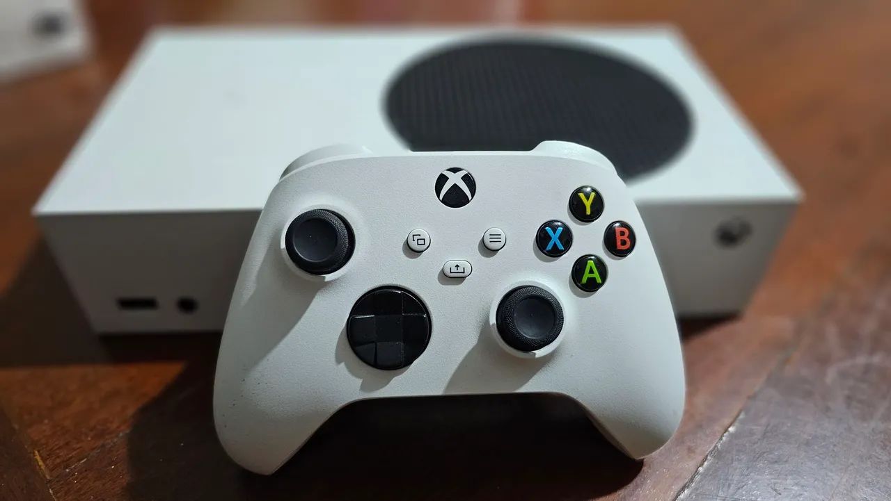 Xbox série S  - Foto 2