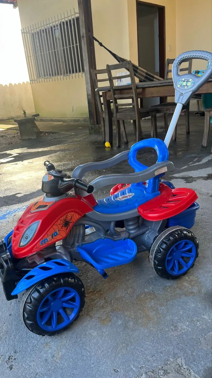 Carrinho para criança  - Foto 2