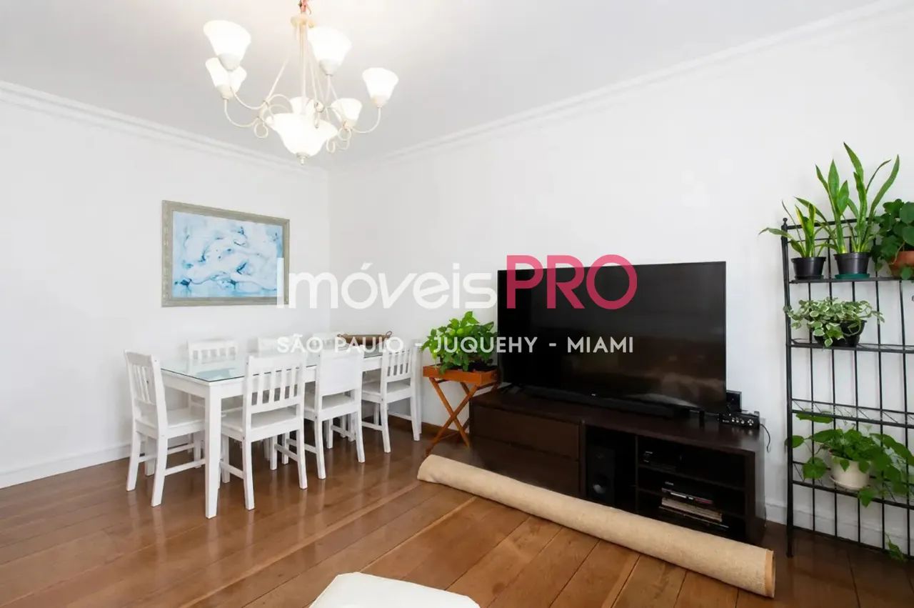 Apto de 103m² com 2 dormitórios e 1 vaga na Vila Mariana. - Foto 3