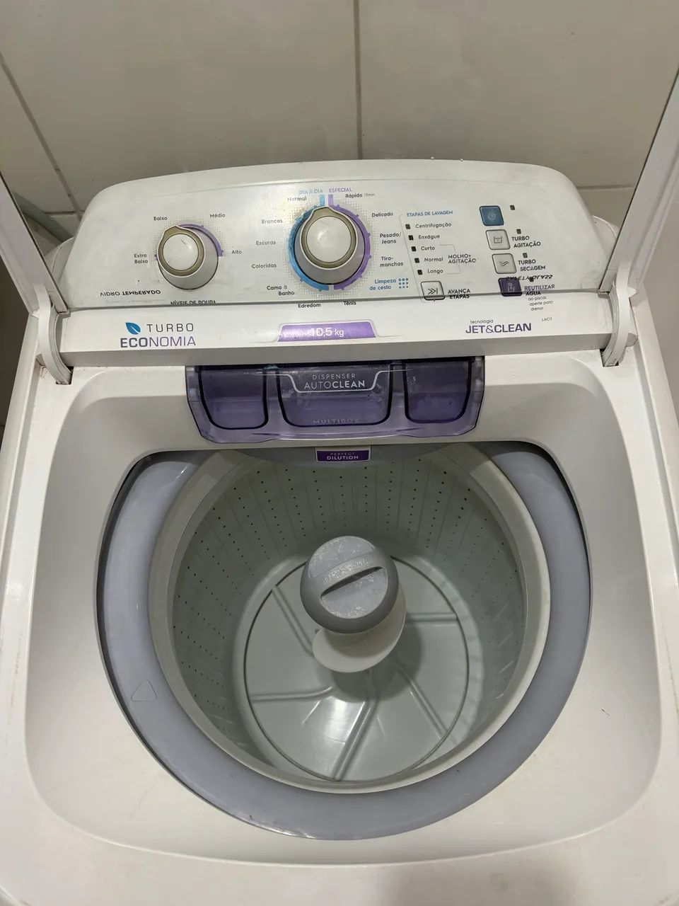 Máquina de lavar  - Foto 2