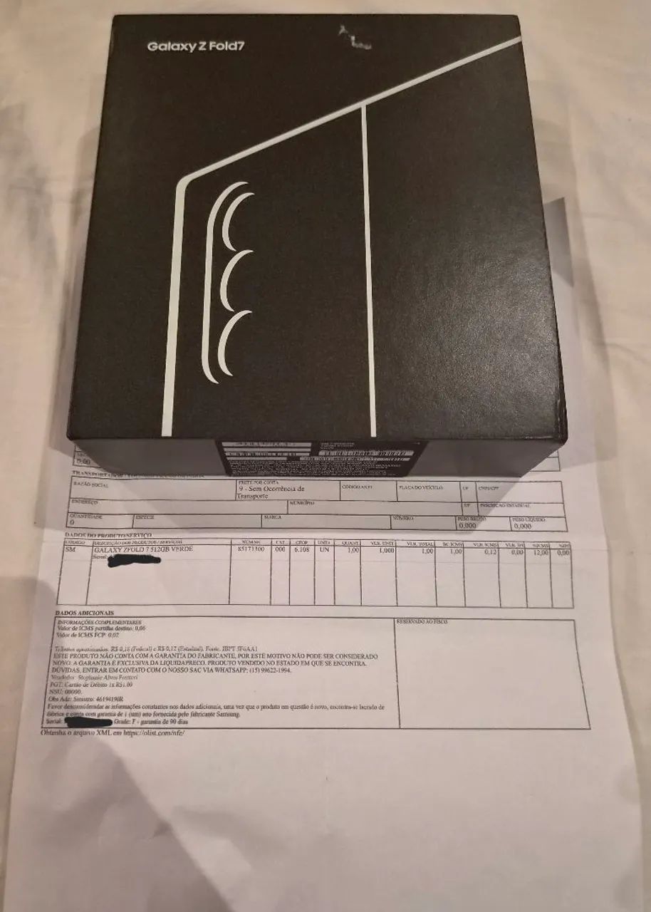 Galaxy Z Fold7  - Foto 2