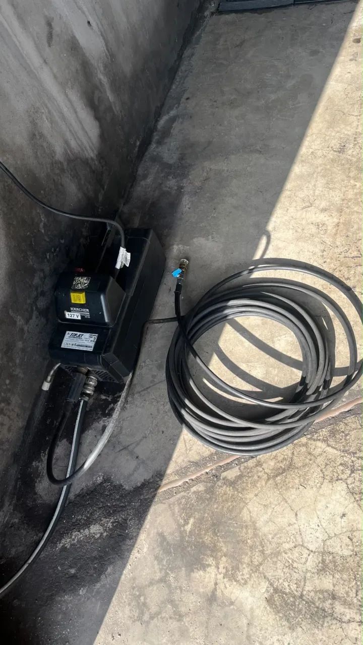 Vende-se kacher hd 555 - Foto 3