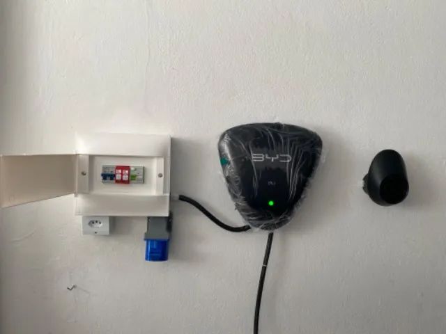 Instalação de Wallbox carregador de carro elétrico - Foto 2
