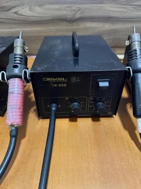 Estação de Retrabalho 220V