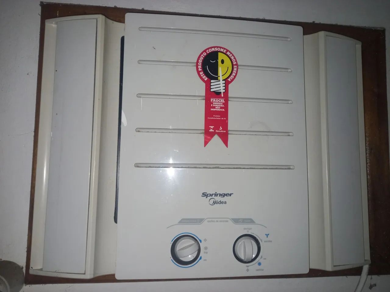 Ar condicionado 7500 btus 