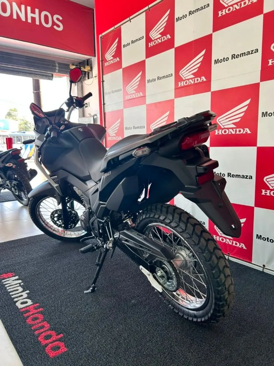 Honda XRE 190cc  - Foto 3