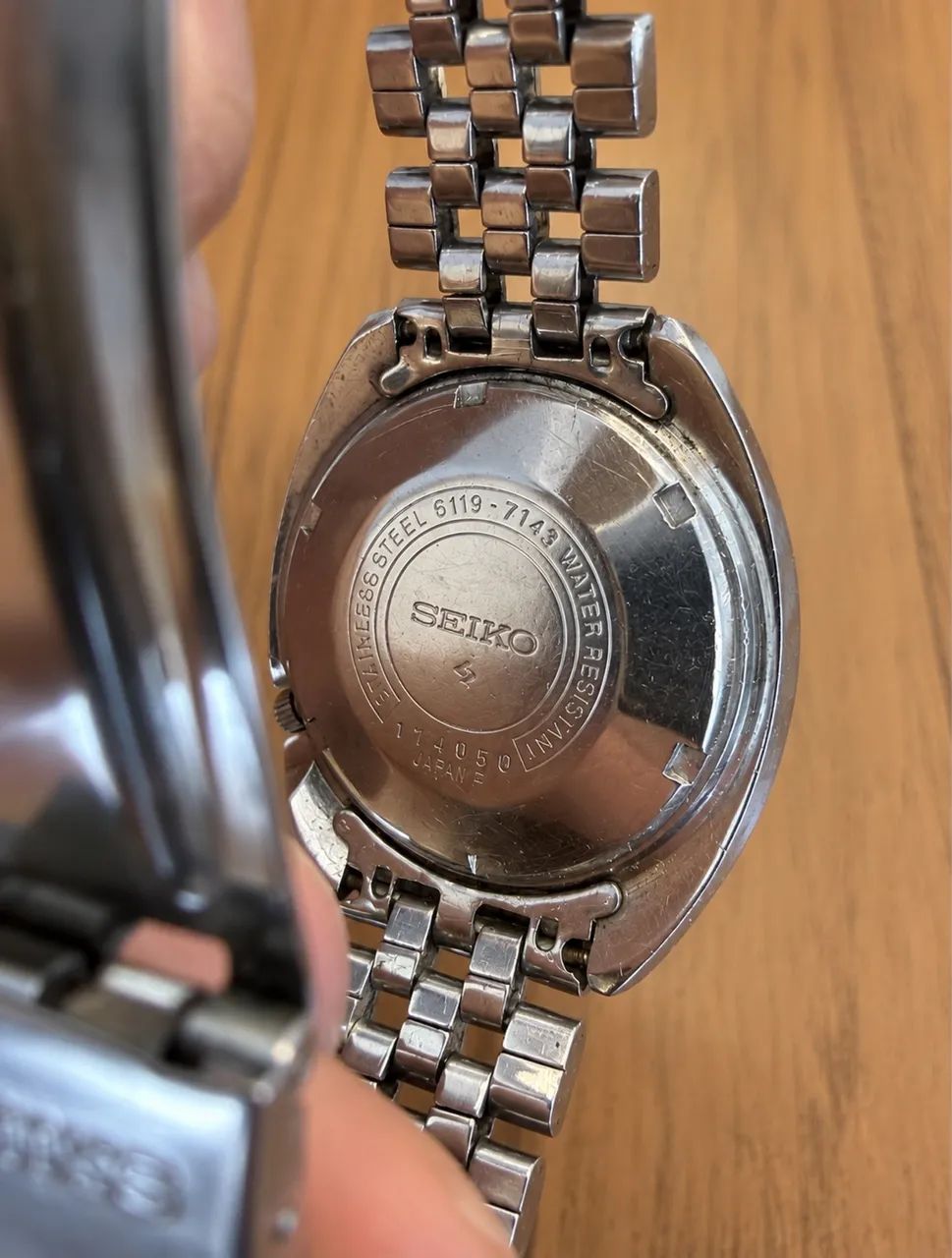 Relógio Seiko 5 Vintage  - Foto 3