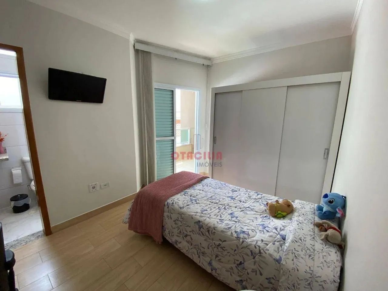 Sobrado com 3 dormitórios à venda, 210 m² - Santa Terezinha - São Bernardo do Campo/SP - Foto 13