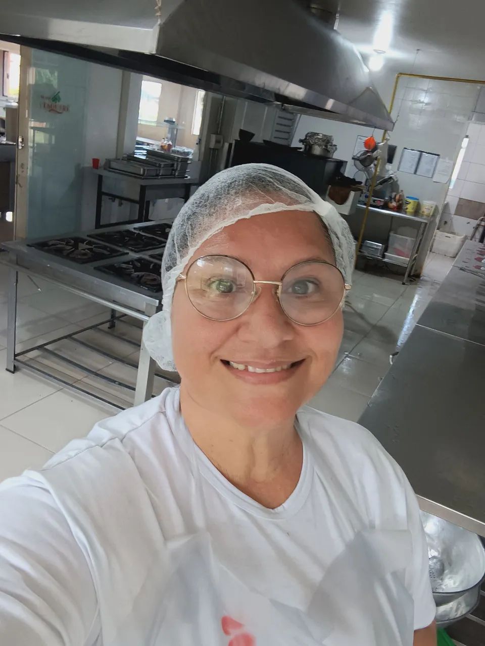 Chefe de cozinha ou cozinheira  - Foto 3