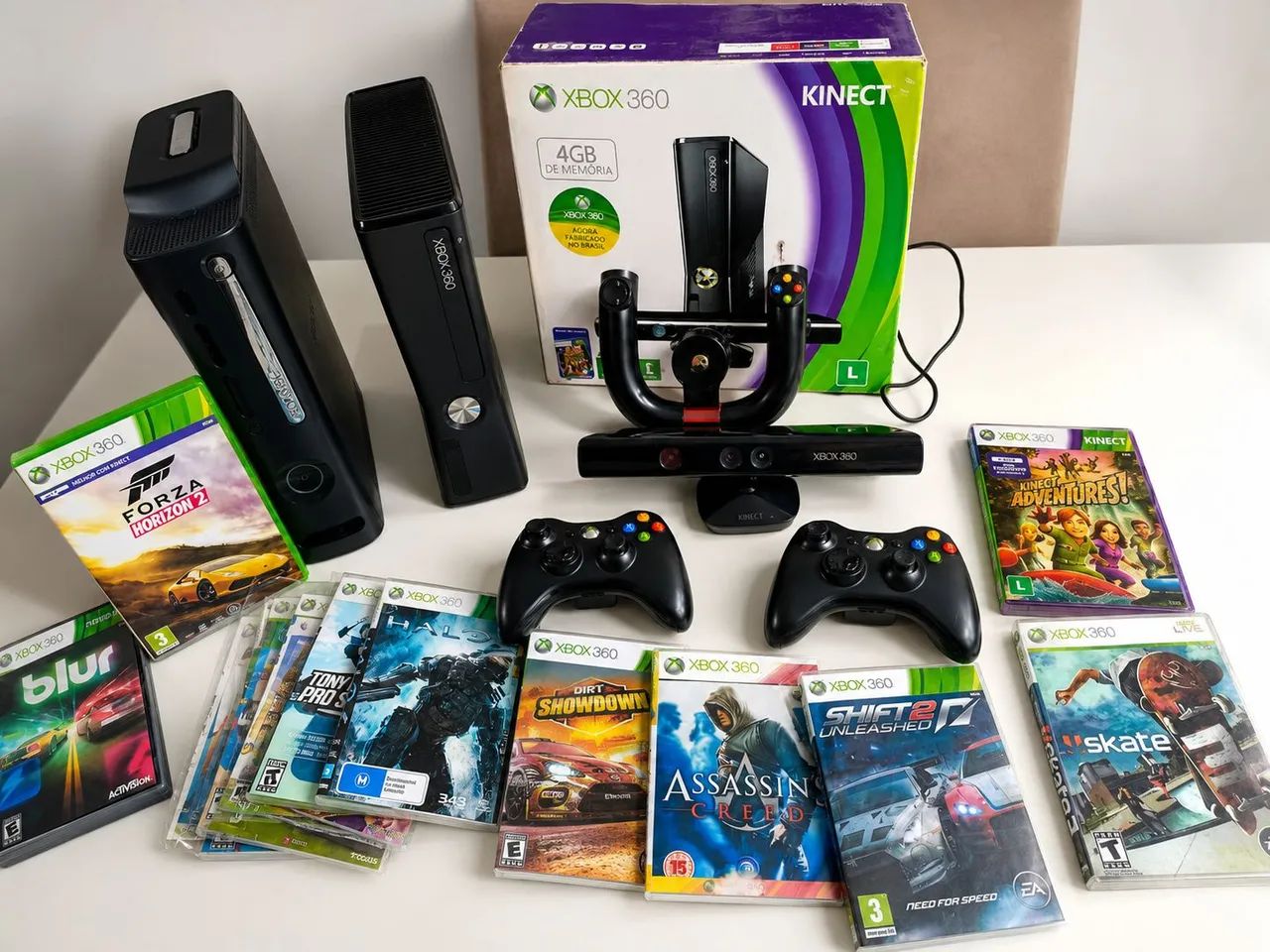 Kit XBOX 360 .