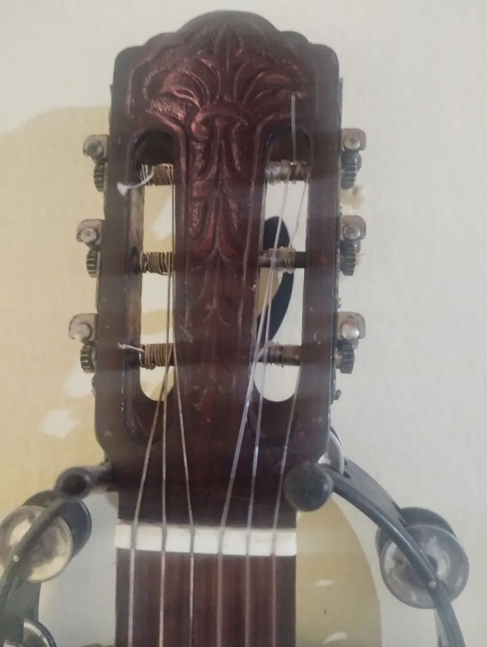 VIOLÃO DI GIORGIO CLÁSSICO 1996 - Foto 4