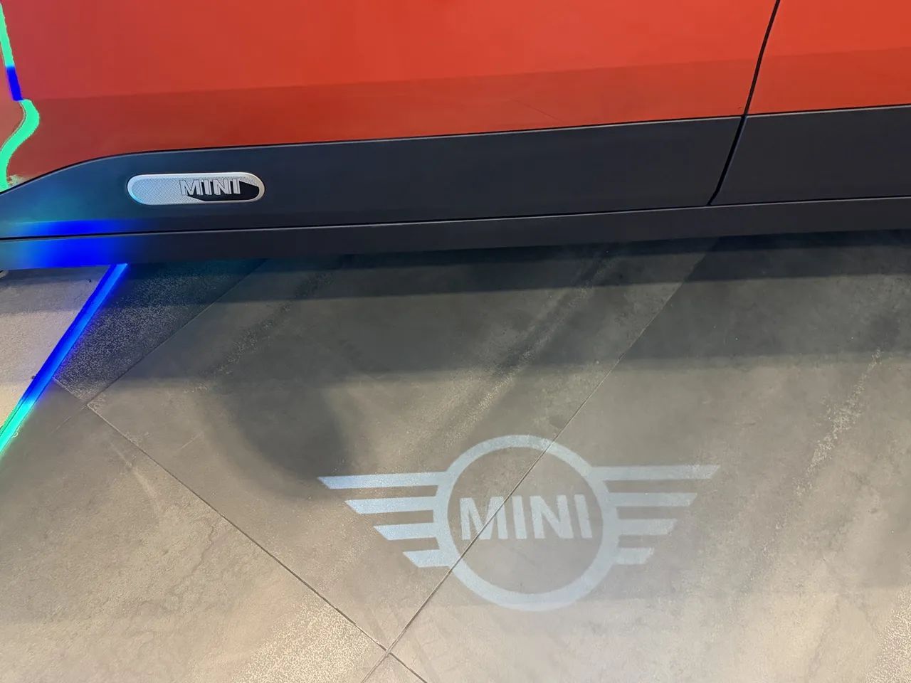Mini Aceman SE (elétrico) 2025 - Foto 5