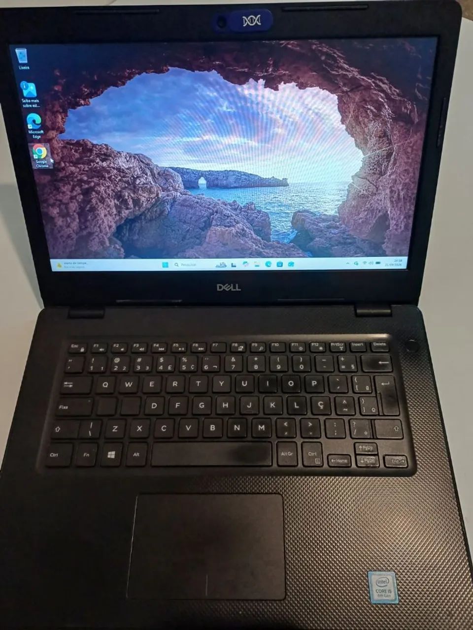 Notebook Dell 