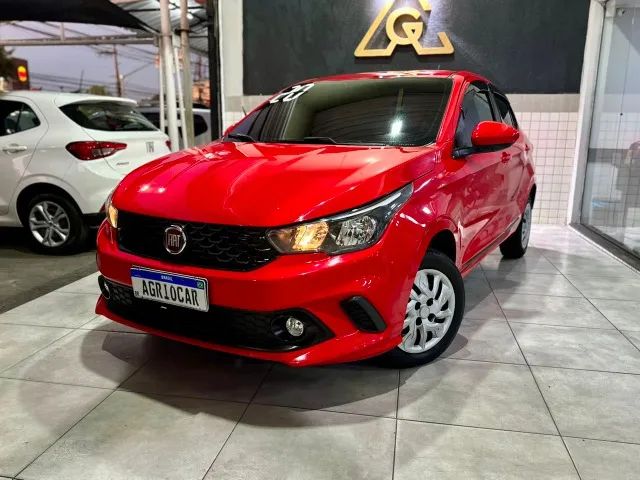 Fiat Argo 1.0 6V Flex. 2020 - Foto 3