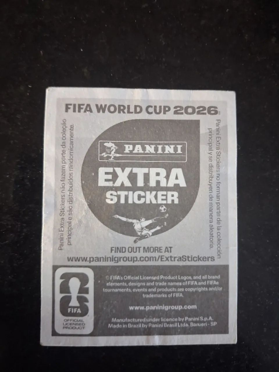 Figura da Copa do Mundo - Foto 2