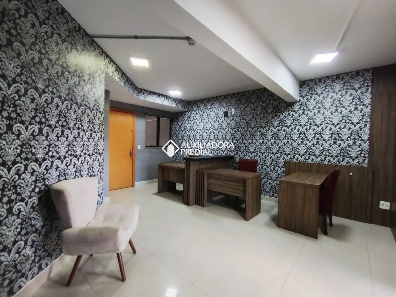 Sala Comercial Com Mobília Completa - Centro/Canoas
