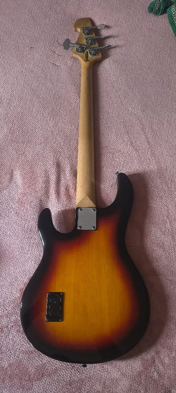 Guitarra e contrabaixo  - Foto 3