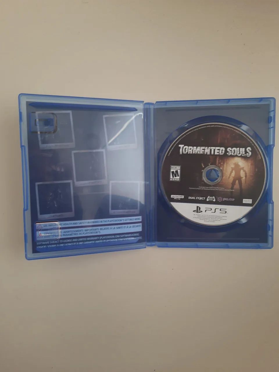 TORMENTED SOULS para PS5 - Foto 3
