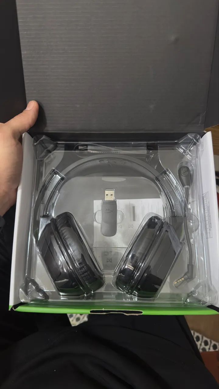 Fone Hyperex xcloud flight wireless - Foto 5