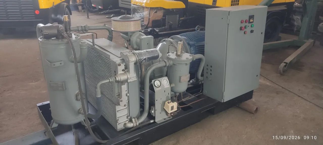 Compressor Atlas Copco