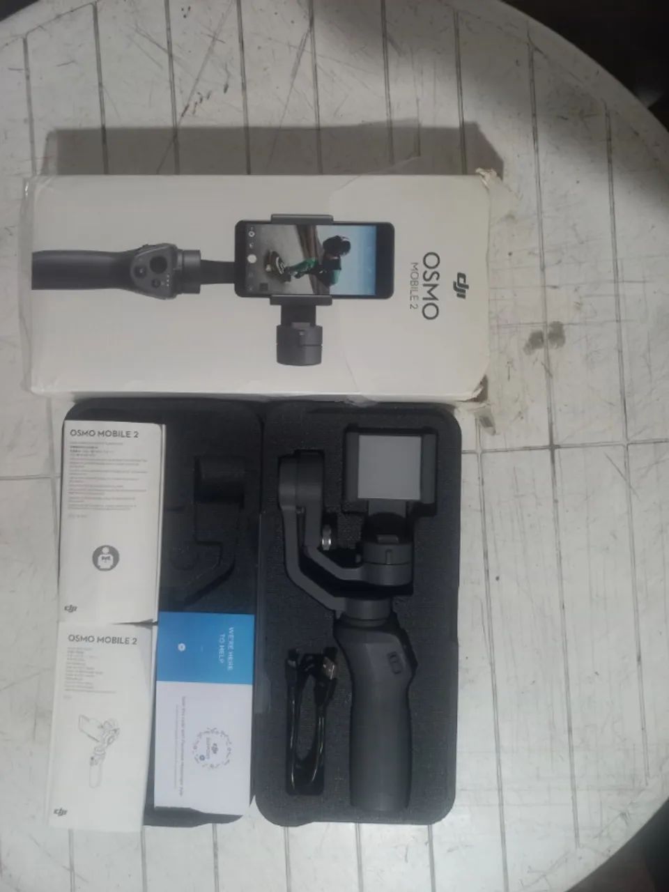 DJI Osmo Mobile 2 - Completo - Foto 5