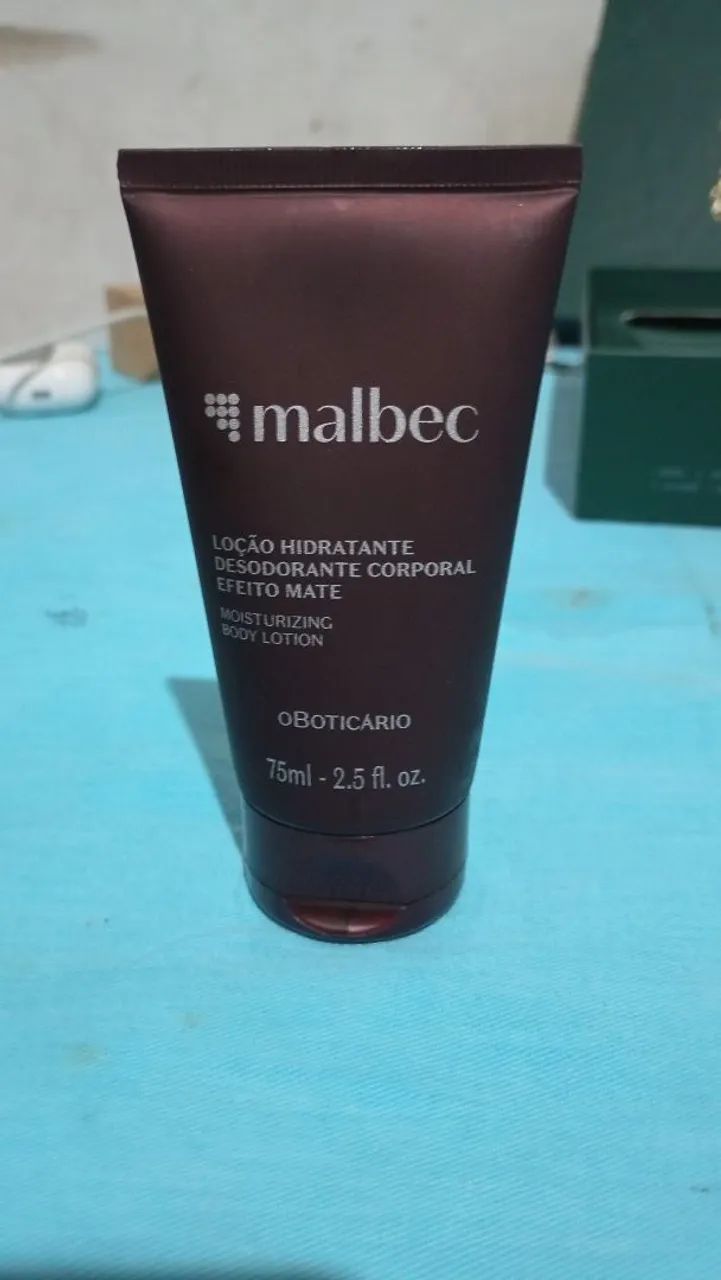 Kit Malbec tradicional (sem desodorante) - Foto 5