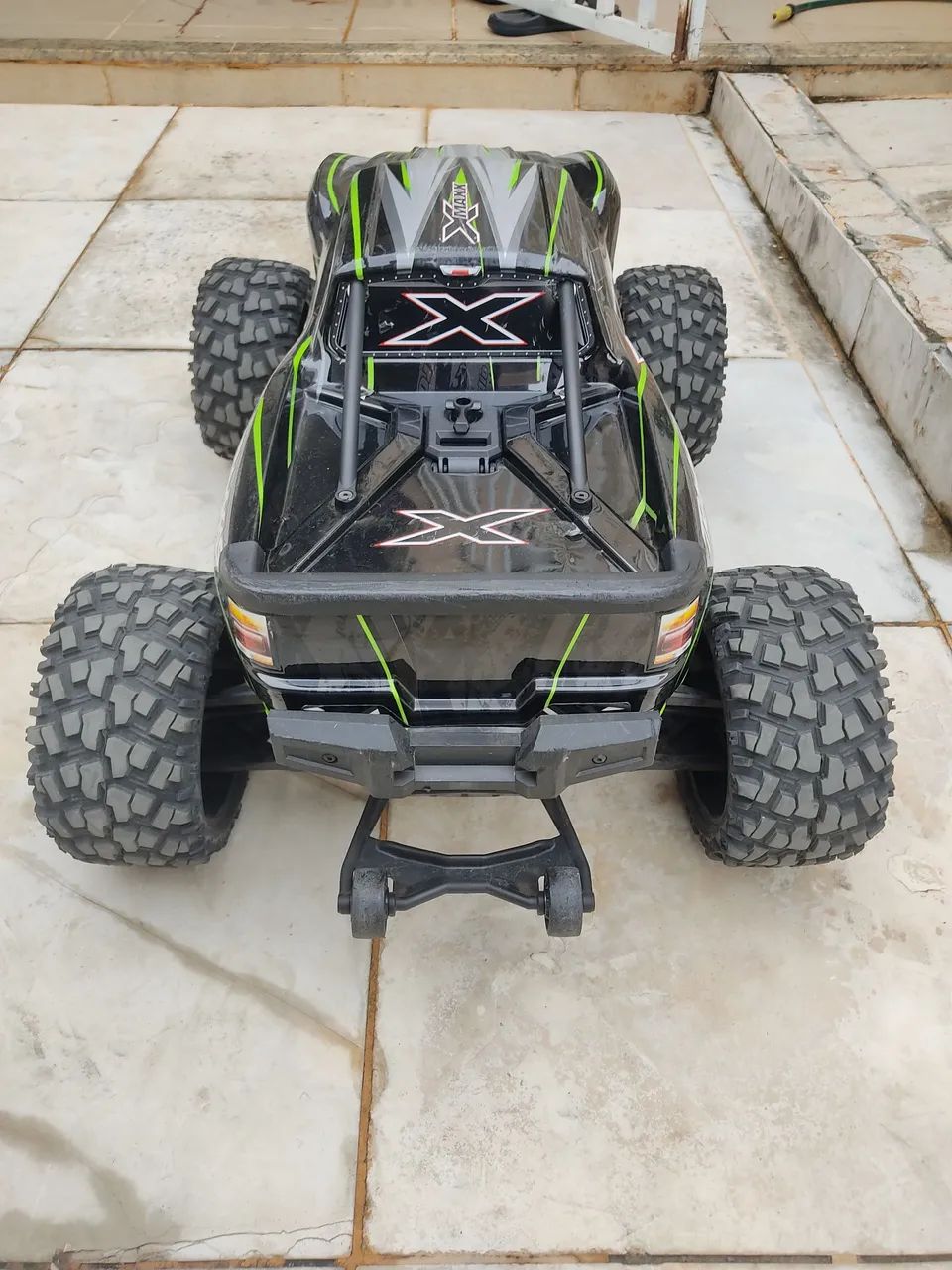 Automodelo X MAXX 8S - Foto 2