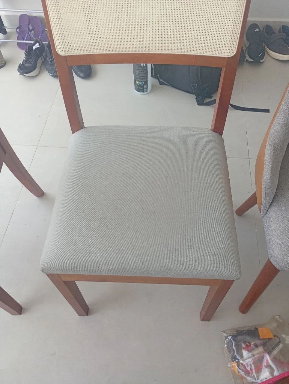 Limpeza de estofados - Foto 4