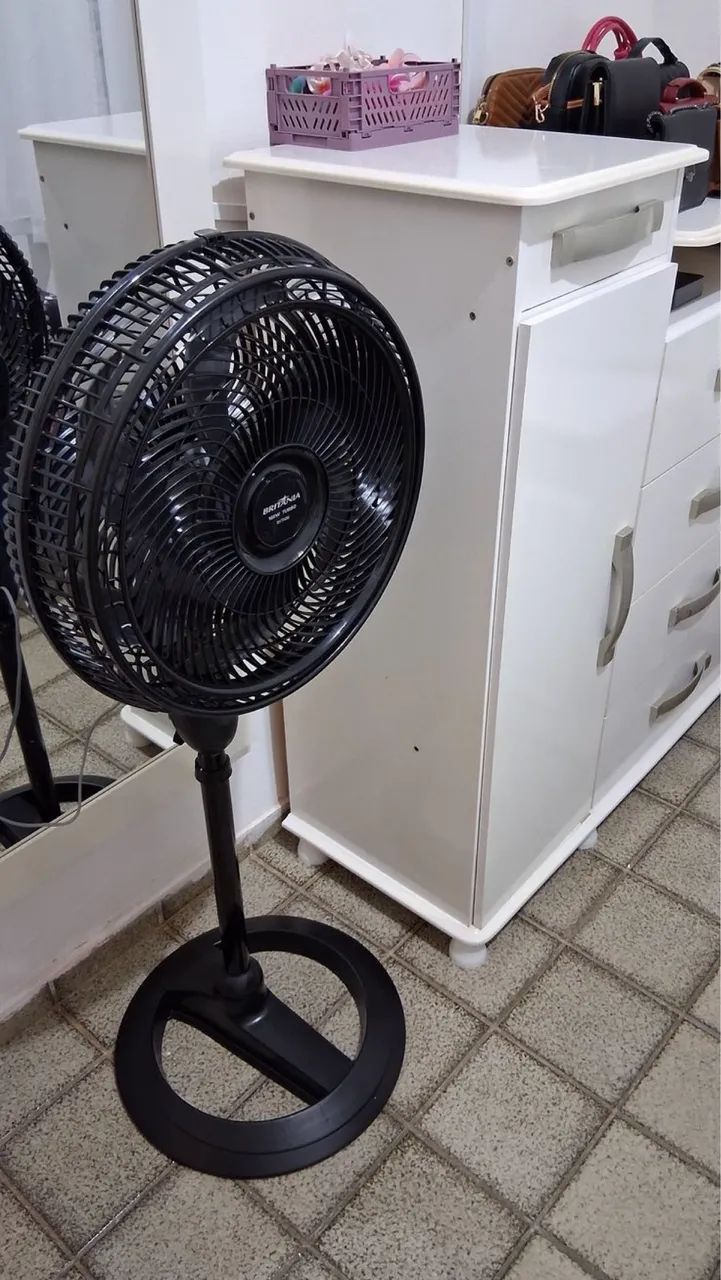 Ventilador mondial sem uso  - Foto 2