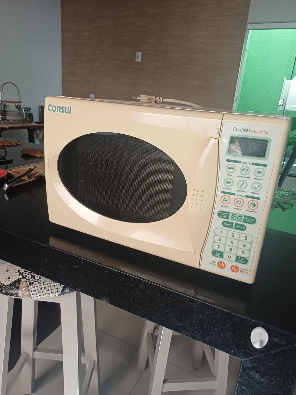 Micro-ondas Consul  - Foto 2