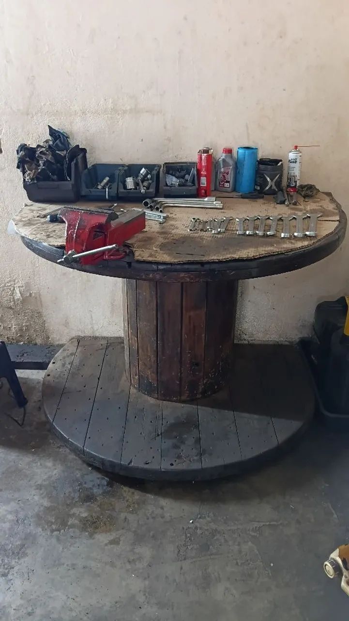 Vendo equipamentos de oficina de motos  - Foto 2