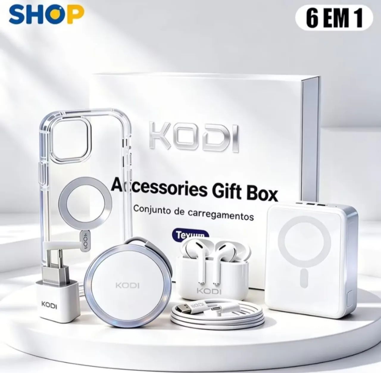 Kit para iPhone 13 Pro Max - Foto 4