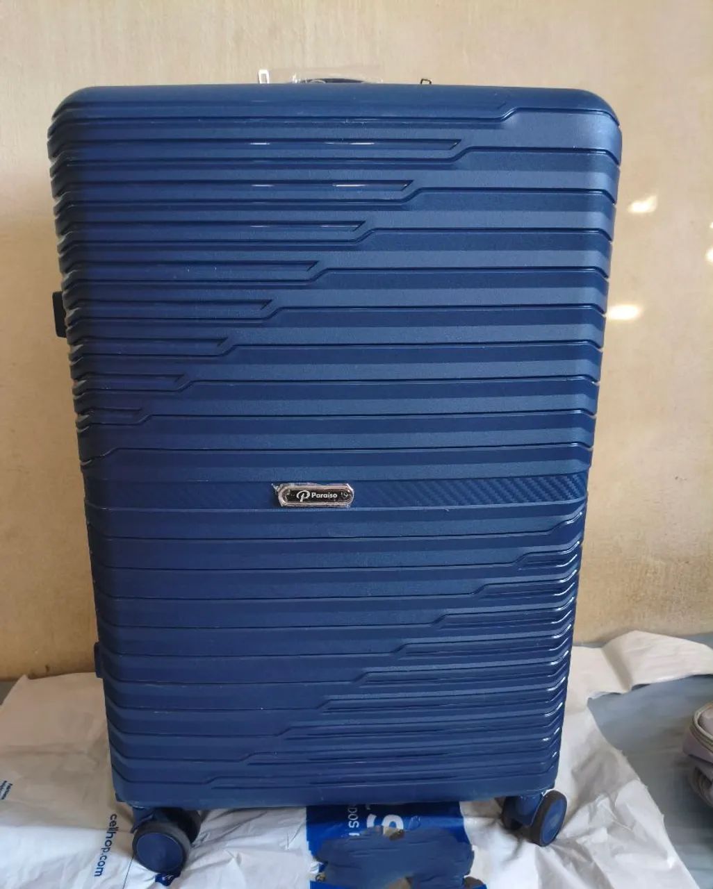 Mala de viagem 23kg
