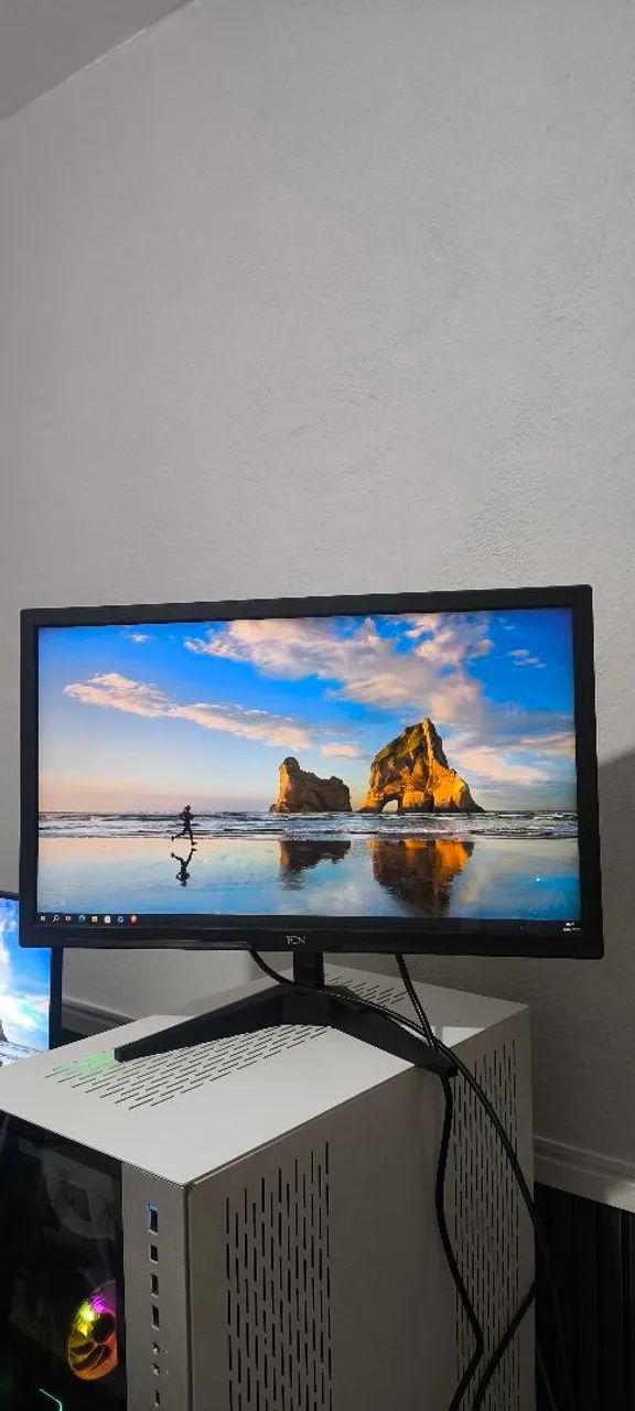 Monitor 23 Full HD  - Foto 2