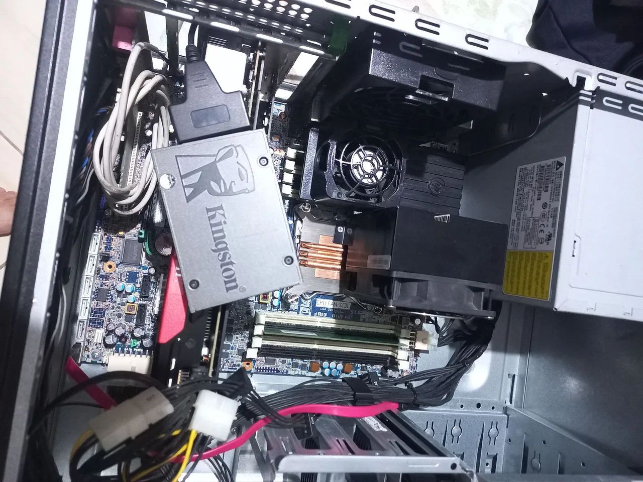 Servidor HP Z420 workstation - Foto 3