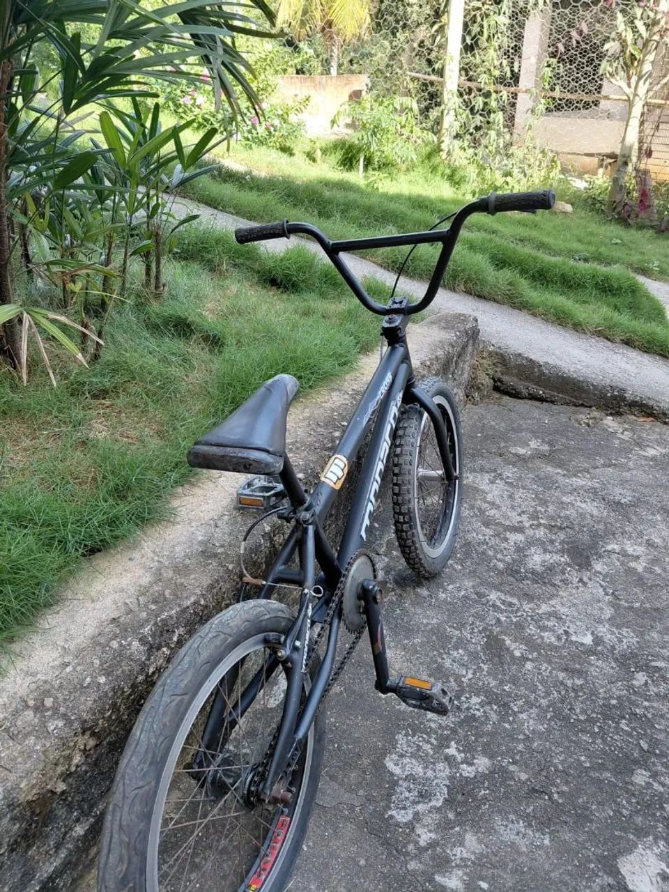 Bicicleta bmx Mônaco  - Foto 2