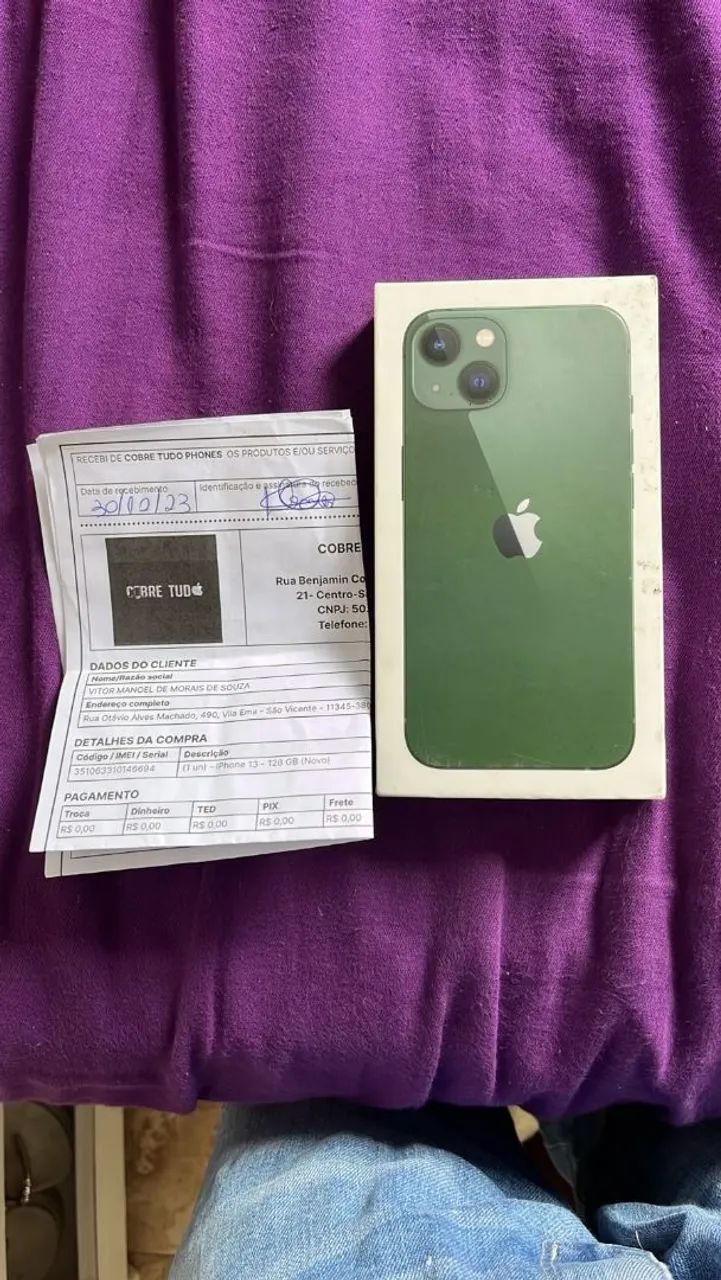 Vendo iPhone 13  - Foto 3