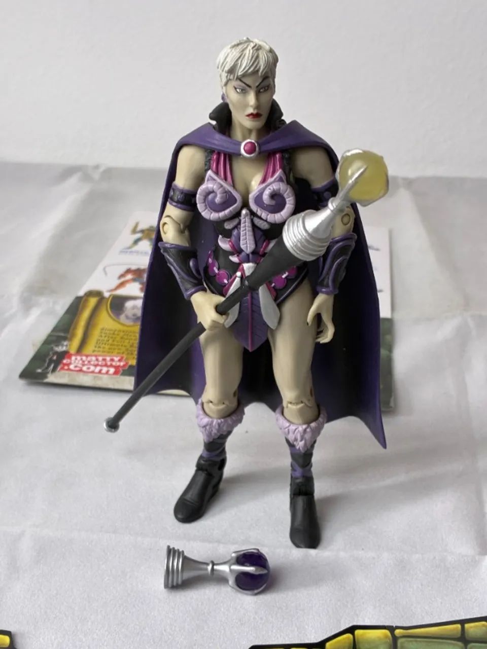 MOTUC Maligna Evil-Lyn Battleground