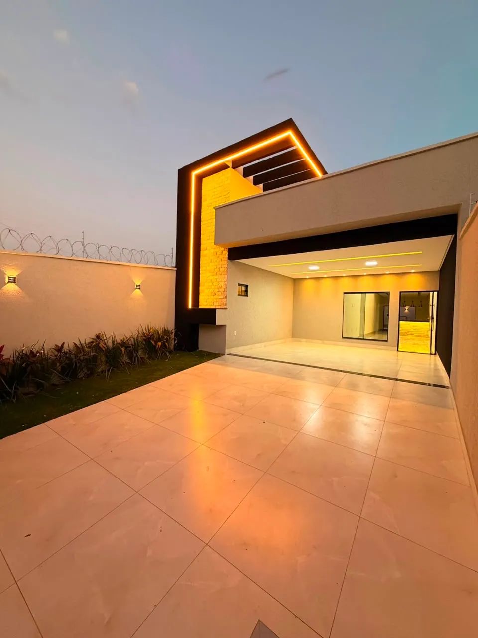 CASA RECÉM CONSTRUÍDA OPORTUNIDADE  - Foto 2