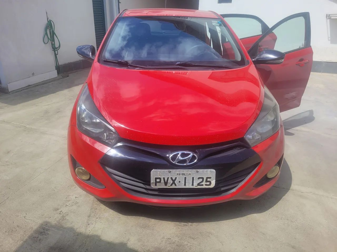 Hyundai Hb20 HB20 Spicy 1.6 Flex 16V Mec. 2015