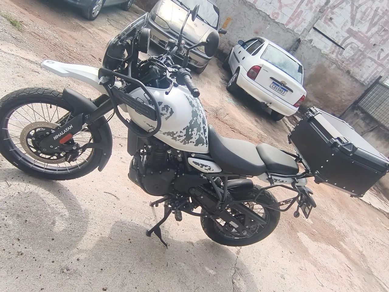 Himalayan 450