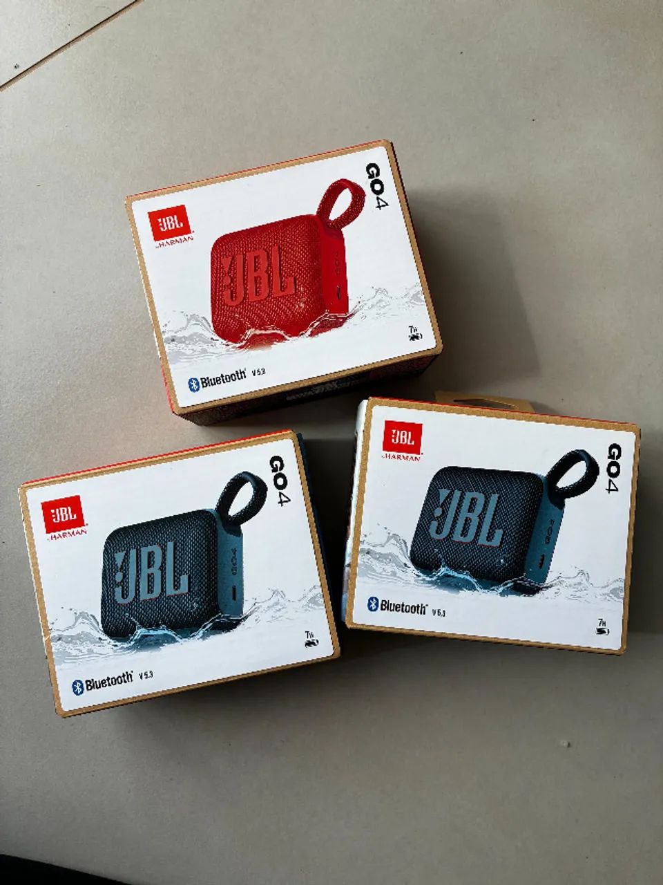 JBL GO 4 *LACRADA* - Foto 3